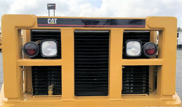 Caterpillar (elphinstone) R1500 Underground Tunnel Loader)